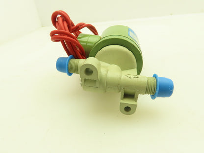 Honeywell Skinner V42LBOKN070 Solenoid Valve 2-Way NC 120V 70 PSI 1/8" NPT