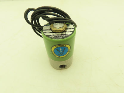 Honeywell Skinner V42LA0EC070 Solenoid Valve 2-Way NC 120V 70 PSI 1/4" NPT