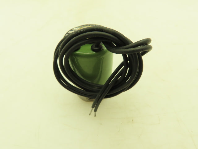 Honeywell Skinner V42LA0EC070 Solenoid Valve 2-Way NC 120V 70 PSI 1/4" NPT