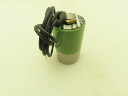 Honeywell Skinner V42LA0EC070 Solenoid Valve 2-Way NC 120V 70 PSI 1/4" NPT