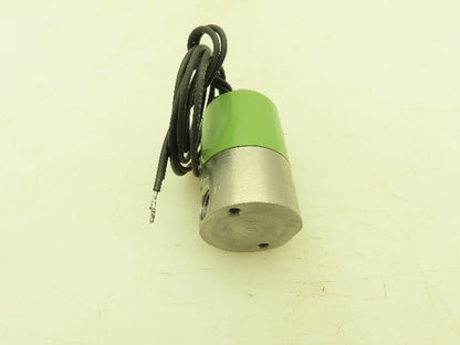 Honeywell Skinner V42LA0EC070 Solenoid Valve 2-Way NC 120V 70 PSI 1/4" NPT