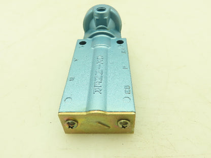 Honeywell Skinner HR935XX2150 Pneumatic Air Spool Valve 5-Way 2 Pos 150PSI 1/4"