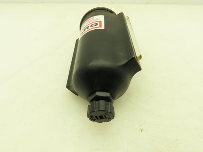 Aro 104111 Pneumatic Oiler Lubricator Bowl Drain Compressed Air Treatment 250PSI