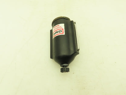 Aro 104111 Pneumatic Oiler Lubricator Bowl Drain Compressed Air Treatment 250PSI