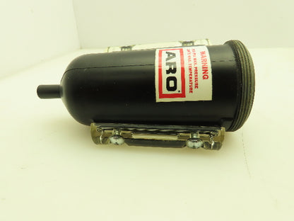 Aro 104150 Pneumatic Oiler Lubricator Bowl Drain Compressed Air Treatment 250PSI