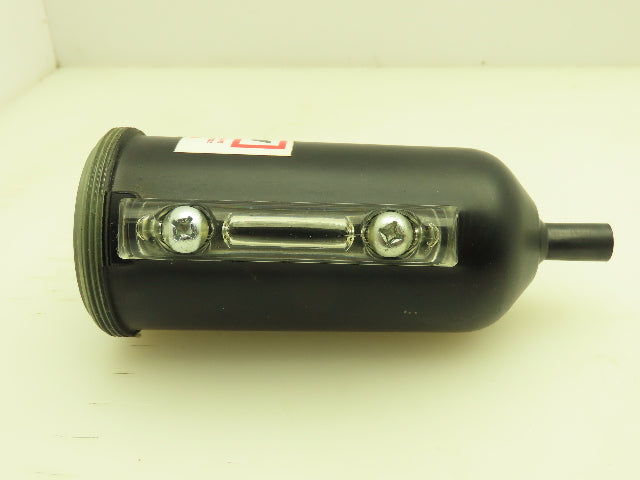 Aro 104150 Pneumatic Oiler Lubricator Bowl Drain Compressed Air Treatment 250PSI