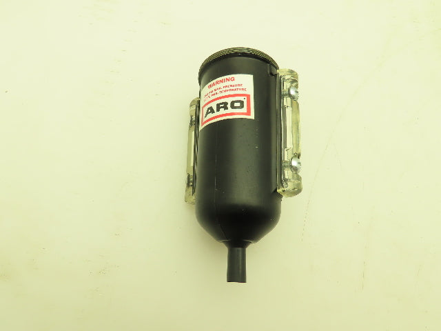 Aro 104150 Pneumatic Oiler Lubricator Bowl Drain Compressed Air Treatment 250PSI