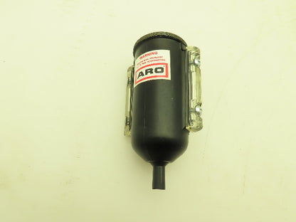 Aro 104150 Pneumatic Oiler Lubricator Bowl Drain Compressed Air Treatment 250PSI