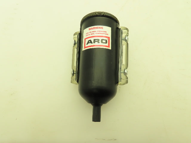 Aro 104150 Pneumatic Oiler Lubricator Bowl Drain Compressed Air Treatment 250PSI