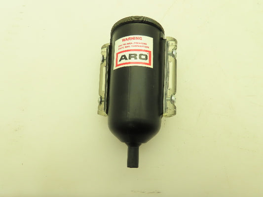 Aro 104150 Pneumatic Oiler Lubricator Bowl Drain Compressed Air Treatment 250PSI