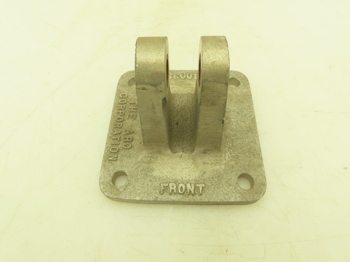 Aro 40039 40039 Cylinder Standoff Aluminum Eye Pivot Bracket 1/2" ID