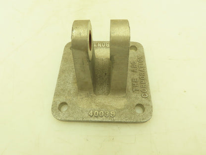 Aro 40039 40039 Cylinder Standoff Aluminum Eye Pivot Bracket 1/2" ID