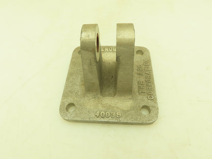 Aro 40039 40039 Cylinder Standoff Aluminum Eye Pivot Bracket 1/2" ID