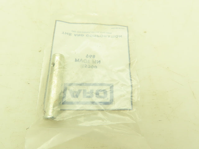 Aro Ingersoll Rand 115299 Pivot Pin Kit 1/2x1-3/4" Cylinder Mounting Lot of 15