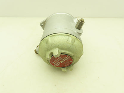 Barksdale Valve D1X-A3 Explosion Proof Pressure Switch 10 PSI 0.3-3PSI Range