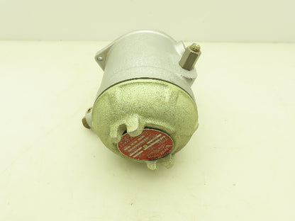 Barksdale Valve D1X-A3 Explosion Proof Pressure Switch 10 PSI 0.3-3PSI Range