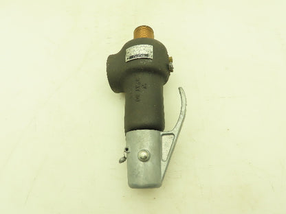 Crosby 41A Pressure Relief Valve 1" NPT 275 PSI  1693 SCFM