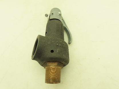 Crosby 41A Pressure Relief Valve 1" NPT 275 PSI  1693 SCFM