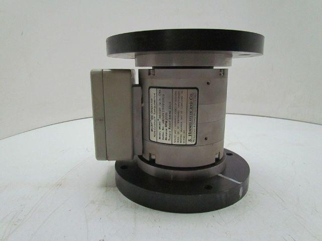 S. Himmelstein Model MCRT 48060V 4-3 CNN MCRT DC Operated Torquemeter