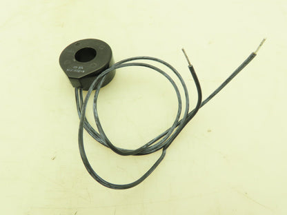 Parker A7291F24 Valve Solenoid Coil 18" Leads 3/4" ID Lot of 4