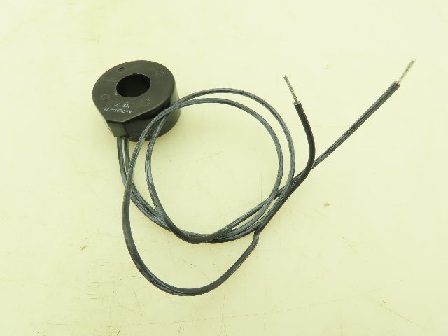 Parker A7291F24 Valve Solenoid Coil 18" Leads 3/4" ID Lot of 4