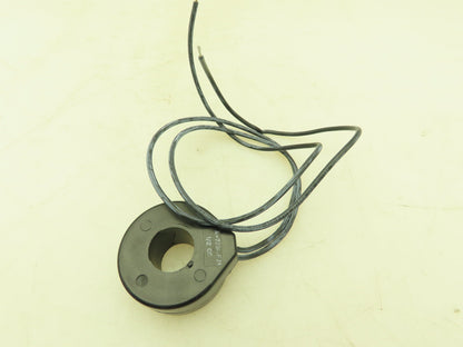 Parker A7291F24 Valve Solenoid Coil 18" Leads 3/4" ID Lot of 4