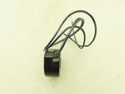 Parker A7291F24 Valve Solenoid Coil 18" Leads 3/4" ID Lot of 4