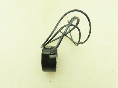 Parker A7291F24 Valve Solenoid Coil 18" Leads 3/4" ID Lot of 4