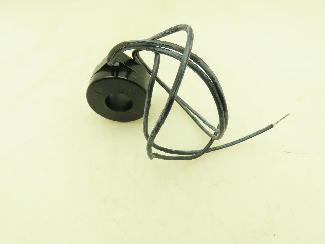 Parker A7291F24 Valve Solenoid Coil 18" Leads 3/4" ID Lot of 4