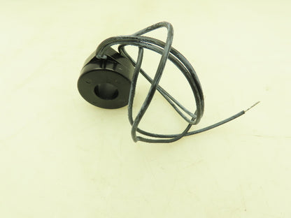 Parker A7291F24 Valve Solenoid Coil 18" Leads 3/4" ID Lot of 4