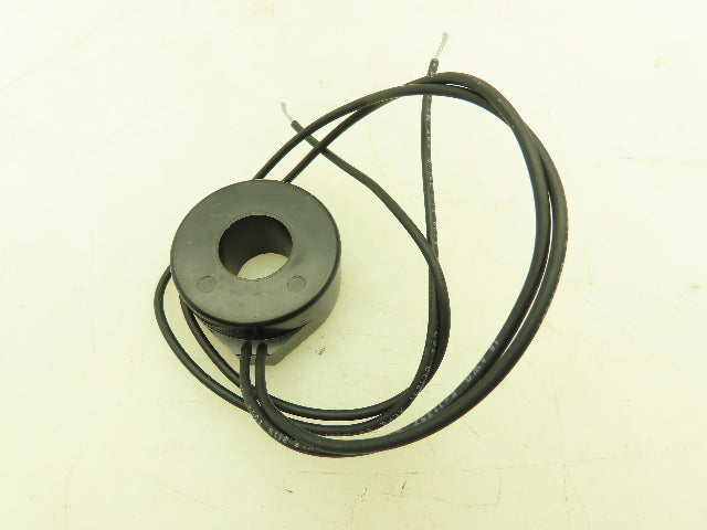 Honeywell Skinner A-B718-S24 Valve Solenoid Coil 1/2 CCB 18" Lead Lot of 4