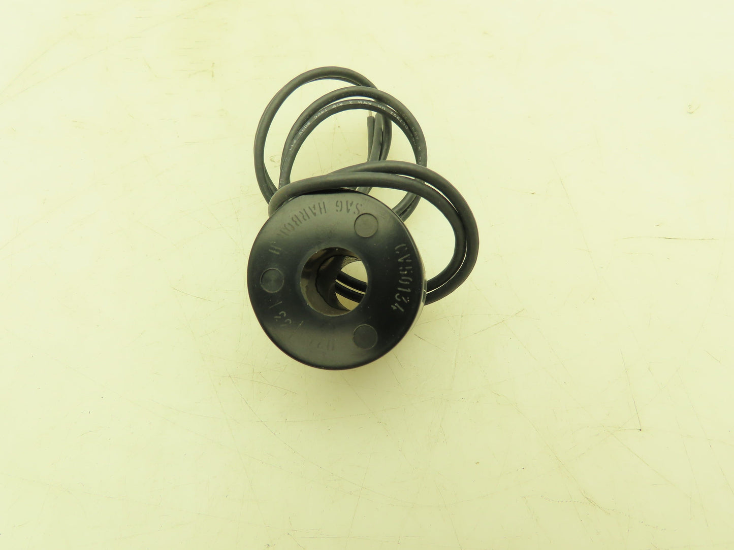 Honeywell Skinner CV50134-U24 Sag Harbor Solenoid Coil 18" Leads