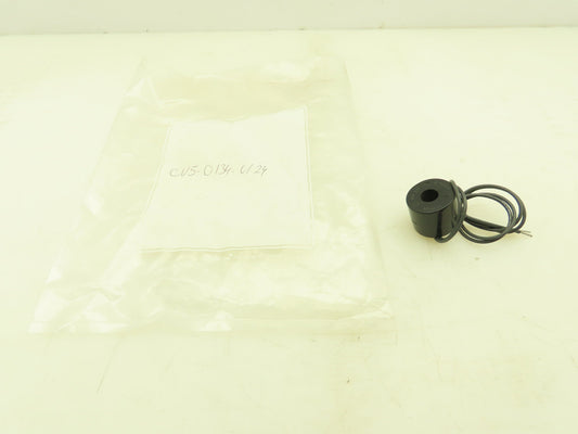 Honeywell Skinner CV50134-U24 Sag Harbor Solenoid Coil 18" Leads