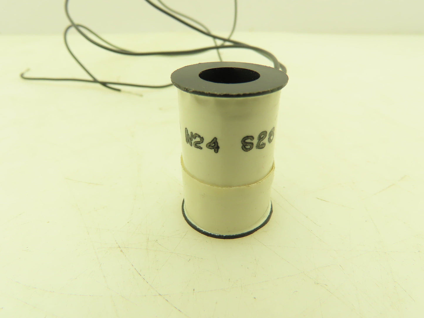 Honeywell Skinner B639 N24 Solenoid Coil 18" Leads Lot of 2