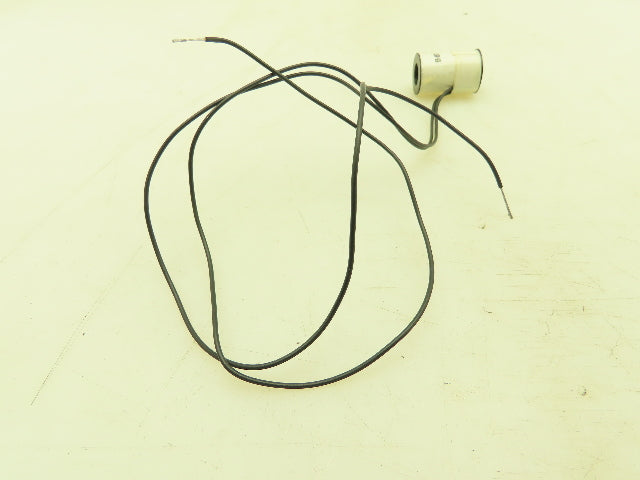 Honeywell Skinner B639 N24 Solenoid Coil 18" Leads Lot of 2
