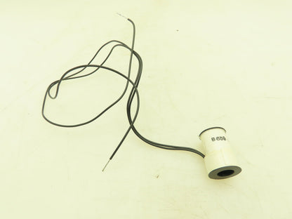 Honeywell Skinner B639 N24 Solenoid Coil 18" Leads Lot of 2