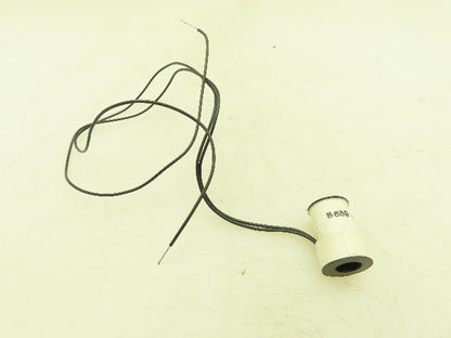Honeywell Skinner B639 N24 Solenoid Coil 18" Leads Lot of 2