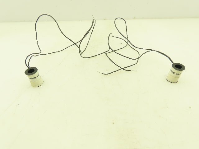 Honeywell Skinner B639 N24 Solenoid Coil 18" Leads Lot of 2