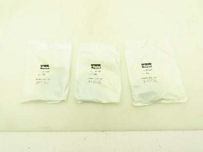 Parker Skinner L60-S004 Valve Repair Rebuild Kit Lot of 3