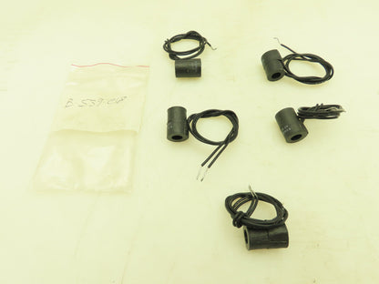 Honeywell Skinner B-539-C18 Solenoid Coil 4/3 CC Lot of 5