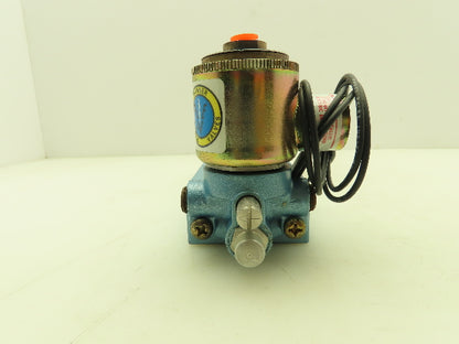 Honeywell Skinner S3FFHAL3 Directional Control Spool Valve 5/3 24VDC 3/8" NPT