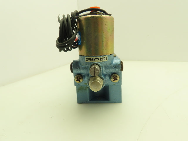 Skinner S3HHGDL4 Directional Control Spool Valve 5 Port 3 Pos 240V 3/8" NPT