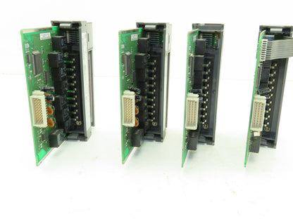 Allen-Bradley 1746-OX8 SLC500 Isolated Relay 8 Pt Output Module Ser A  Lot of 4