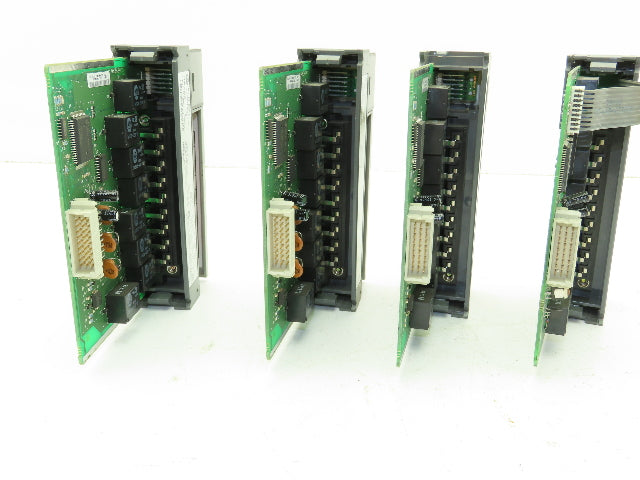 Allen-Bradley 1746-OX8 SLC500 Isolated Relay 8 Pt Output Module Ser A  Lot of 4