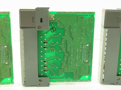 Allen-Bradley 1746-OX8 SLC500 Isolated Relay 8 Pt Output Module Ser A  Lot of 4