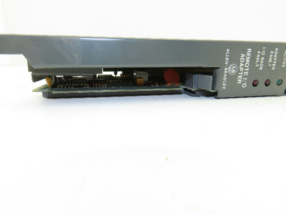 Allen-Bradley 1771-ASB PLC 5 Remote I/O Adapter Module Ser B