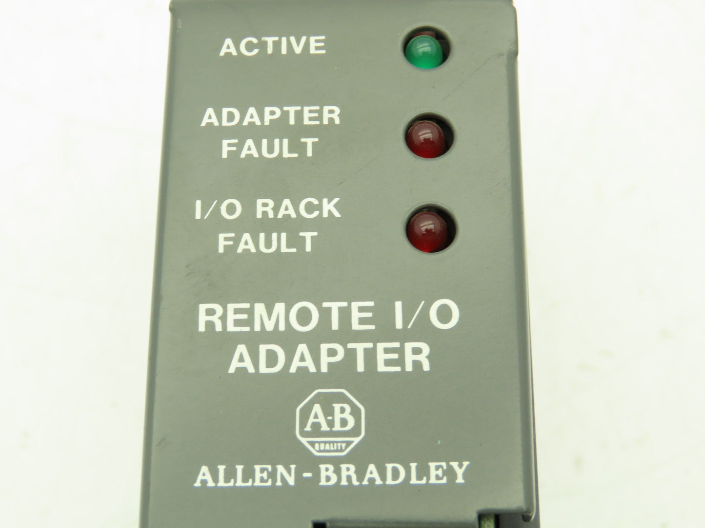 Allen-Bradley 1771-ASB PLC 5 Remote I/O Adapter Module Ser B