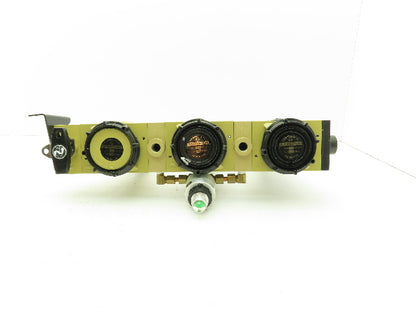Norgren 25-000-865-A Pneumatic Air Filter Lubricator Assembly