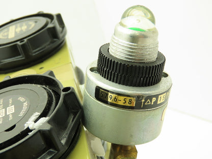 Norgren 25-000-865-A Pneumatic Air Filter Lubricator Assembly