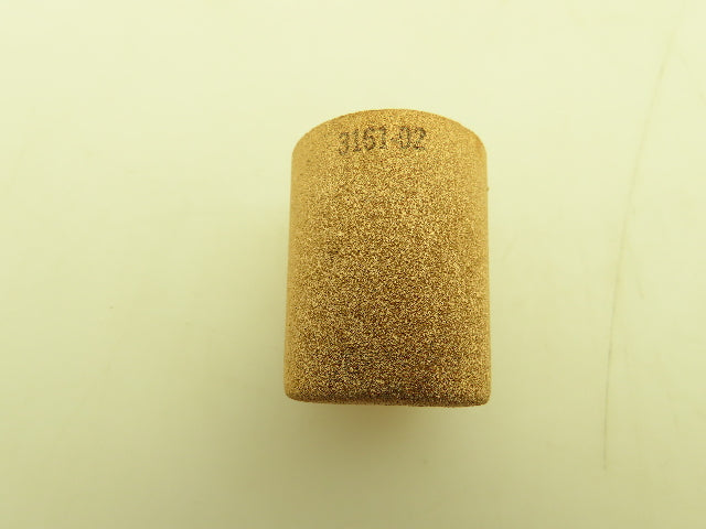 Norgren 3161-02 Porous Metal Filter Element 30x36MM Pneumatic Air Lot of 8